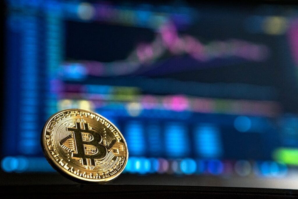 Bitcoin e criptomoedas