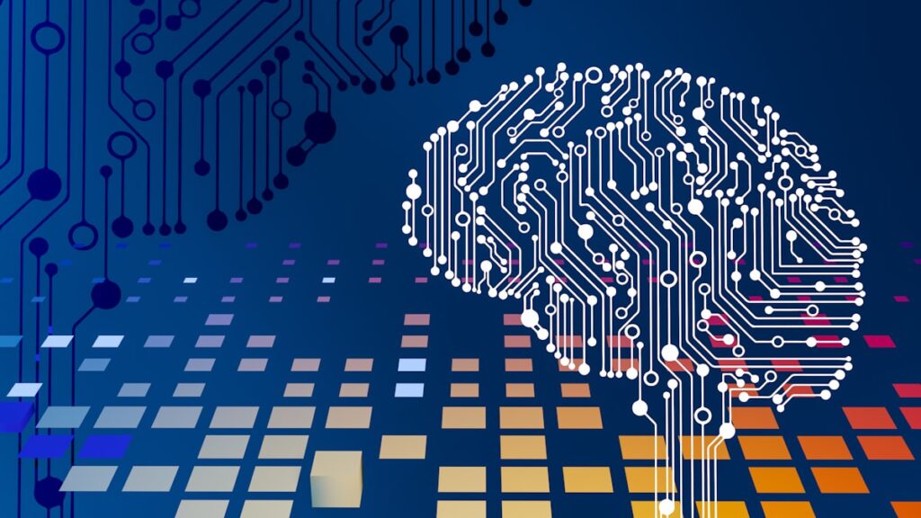 Inteligência artificial tecnologia