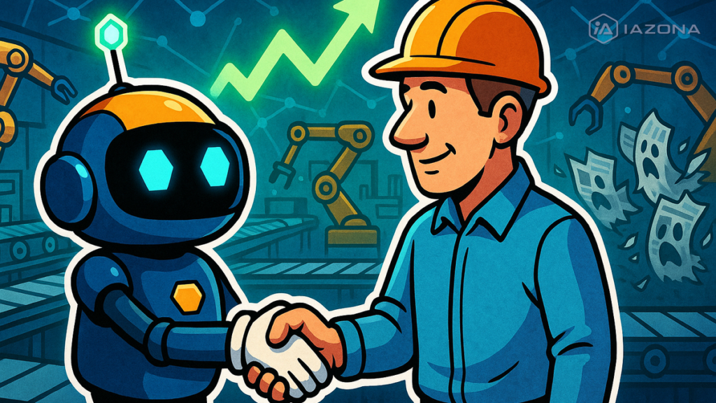 Agentes de IA e empregos: o que os dados revelam | 30/06/2026