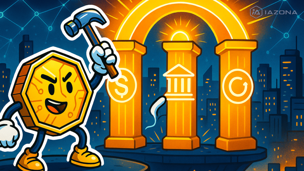 Base ativa padrão B20 para stablecoins e RWAs em 08/07/2026