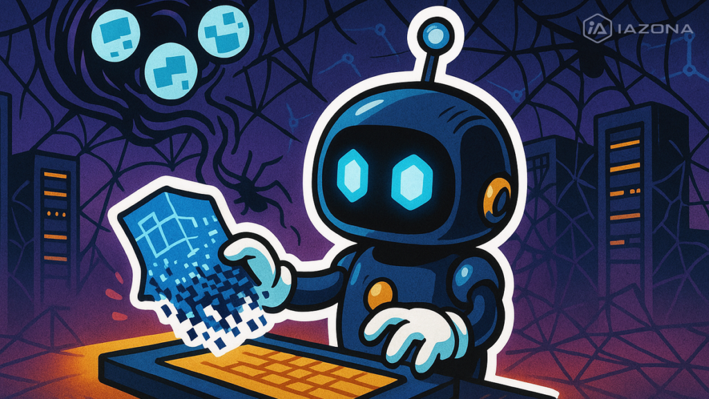 Botnets via IA: como LLMs viram arma de infraestrutura em 2026