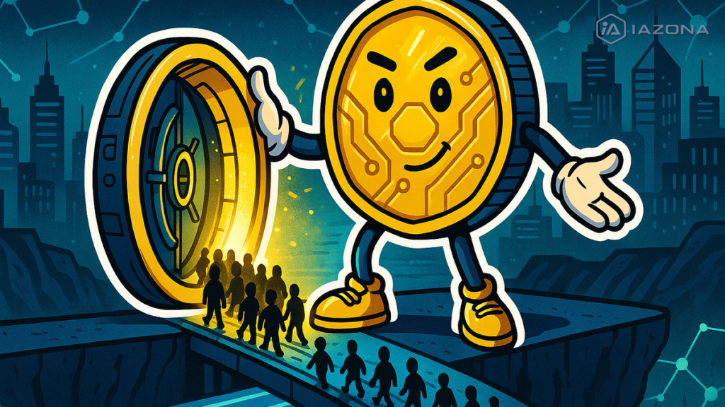 Coinbase aposta em carteiras inteligentes para expandir a Base