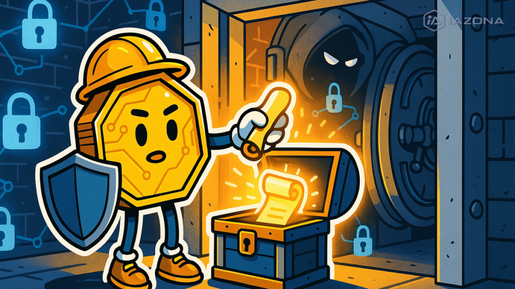 Como criar uma carteira de criptomoedas com segurança