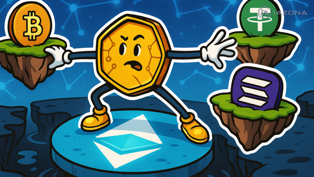 Ethereum e Layer 2: expansão da rede em julho de 2026