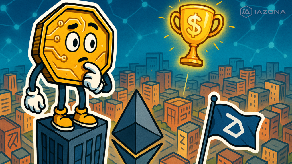 Ethereum e Layer 2: o que move o ecossistema