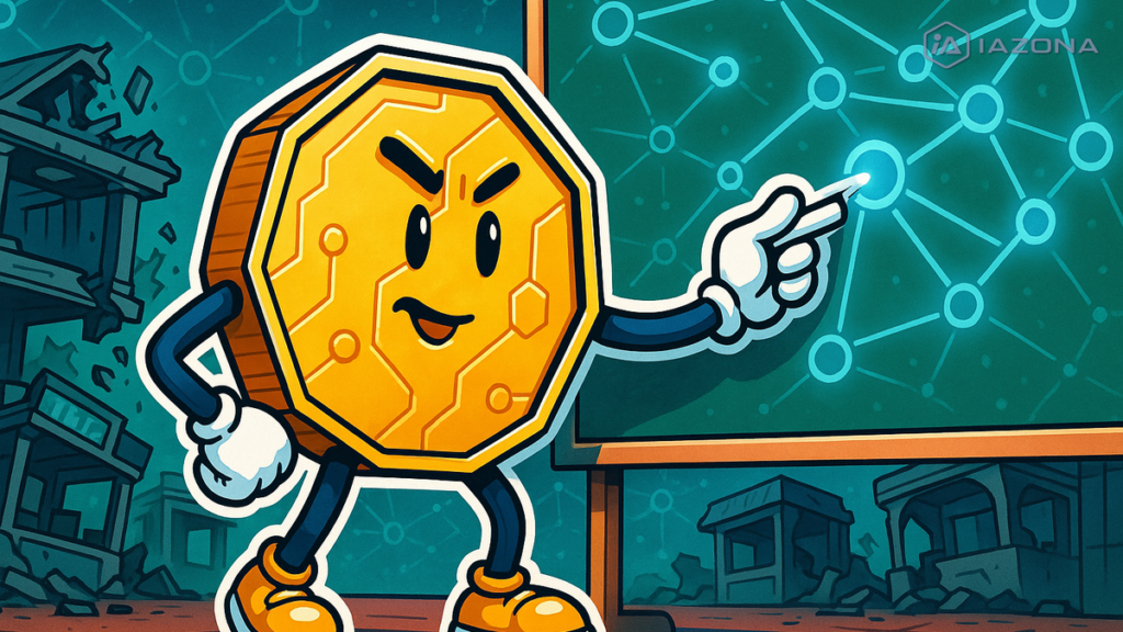 Exchanges e DEXs redesenham o mercado cripto em 24/07/2026