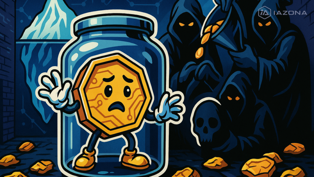 Golpes cripto custaram US$ 80,7 bi a americanos em 2025