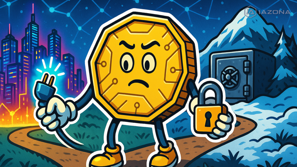 Hot wallet vs cold wallet: segurança e praticidade em cripto