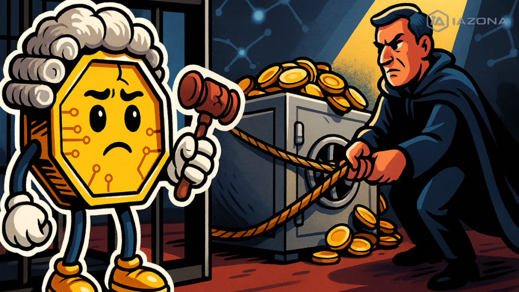 MPF recorre para aumentar pena de falsa corretora de bitcoin em SC – 09/07/2026