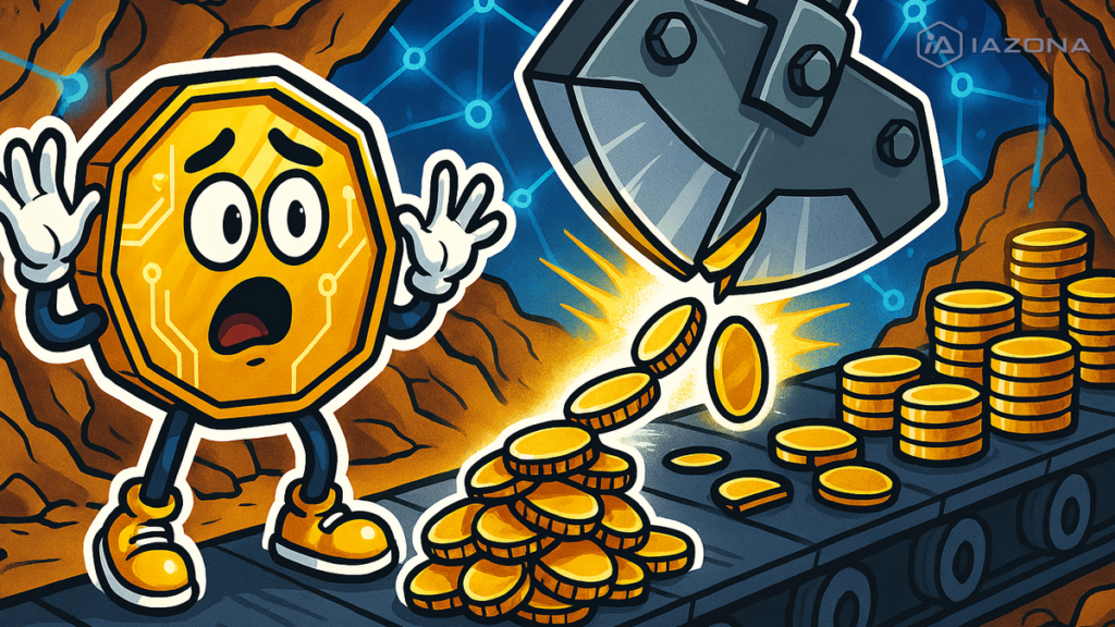 O que é halving do Bitcoin