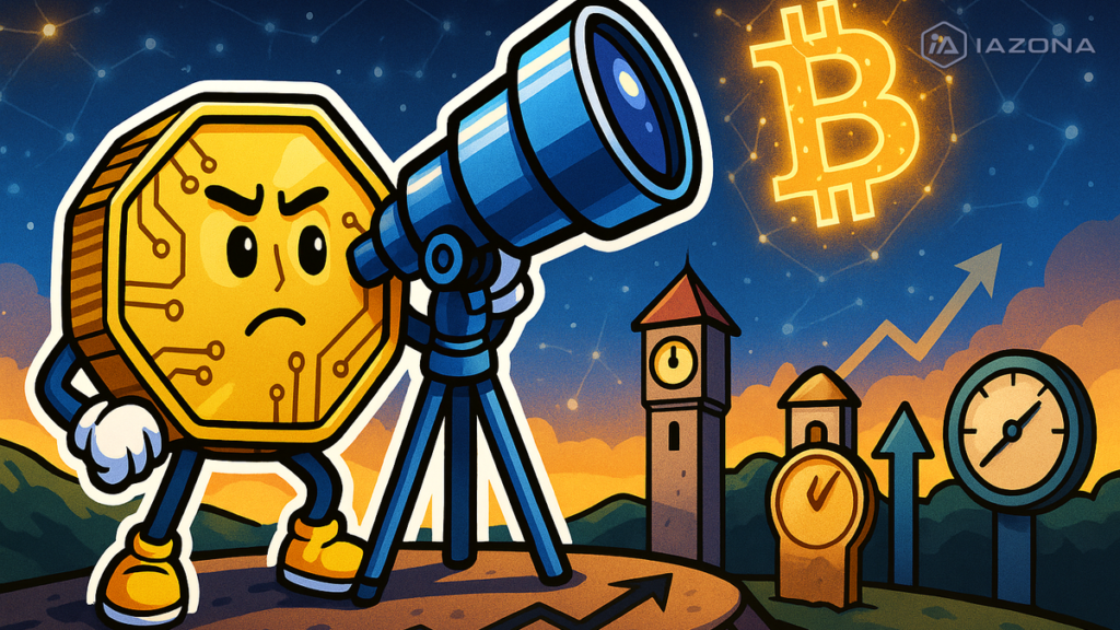 Relatório macro do Bitcoin em julho de 2026: o que os dados indicam