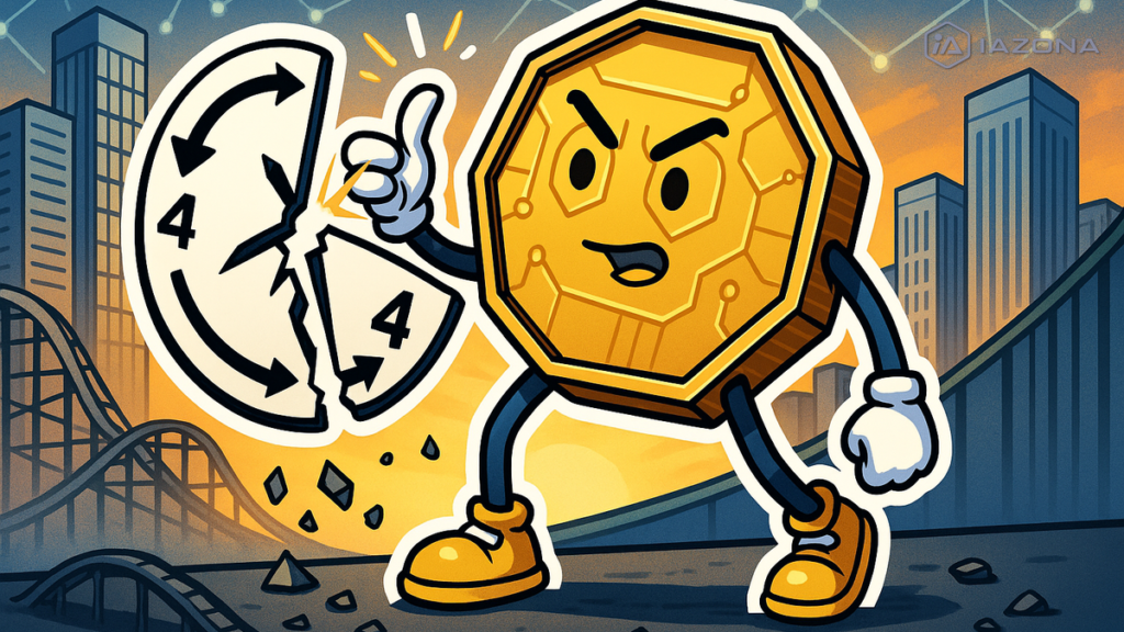 Saylor defende fim do ciclo de 4 anos do Bitcoin – 06/07/2026