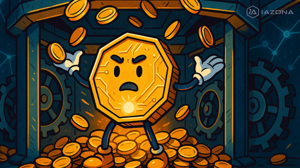 Staking de criptomoedas: o que é e como funciona na prática