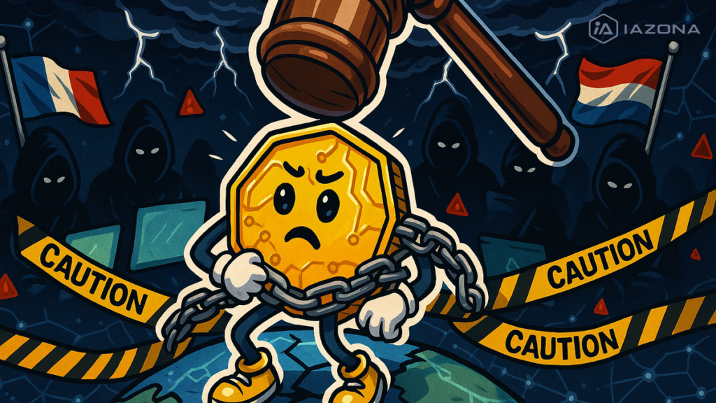 Telegram e golpes de Bitcoin aceleram debate global sobre regulação digital