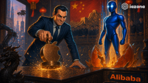 Apple treina modelo de IA próprio na China com apoio da Alibaba