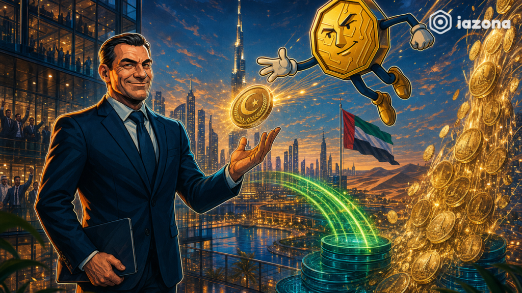 ARP Digital obtém licença de broker-dealer da VARA de Dubai