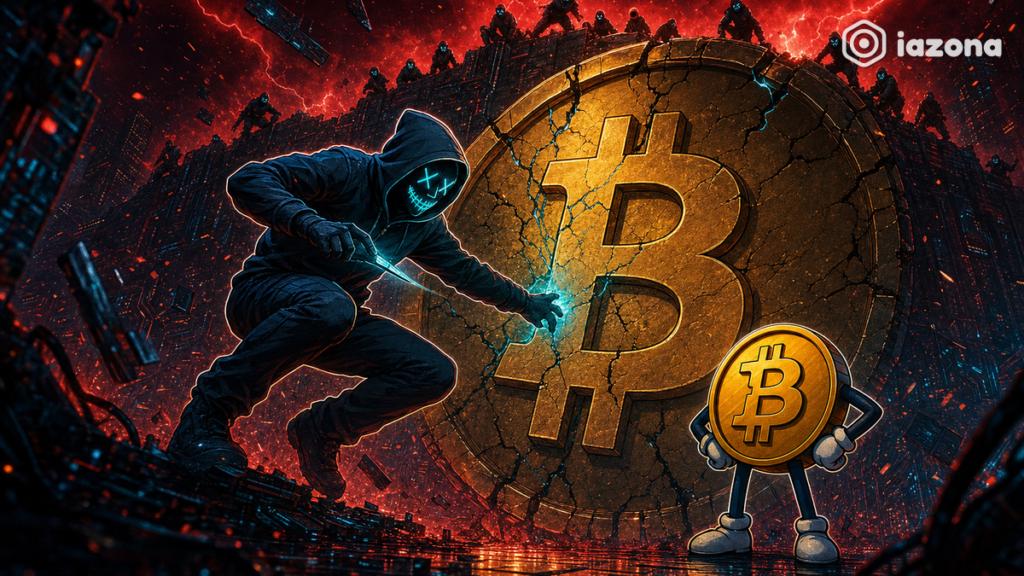 Bitcoin Red Team: grupo de 20 voluntários contra ameaças de IA