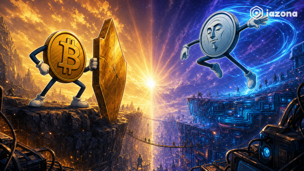 Bitcoin vs Ethereum: proposta, tecnologia e uso comparados