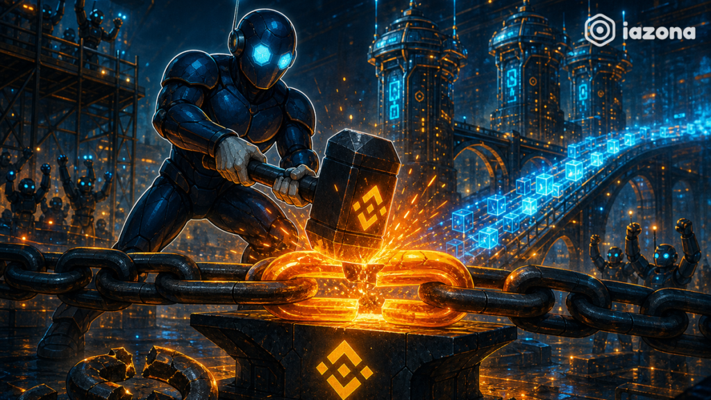 BNB Chain ativa hard fork Pasteur com melhorias em bridge e validadores