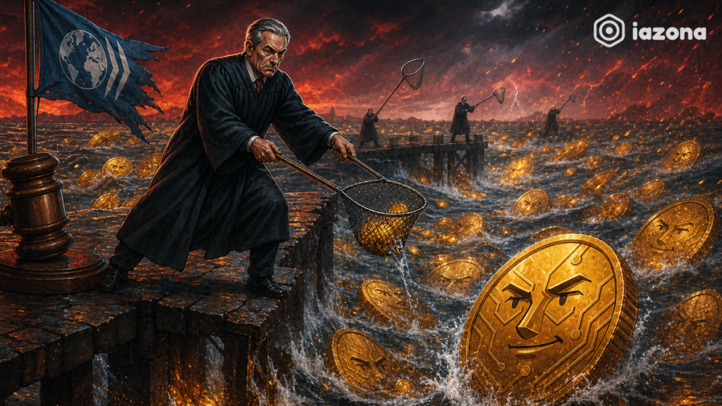 Chainalysis: 86% da atividade cripto tributável escapa do CARF