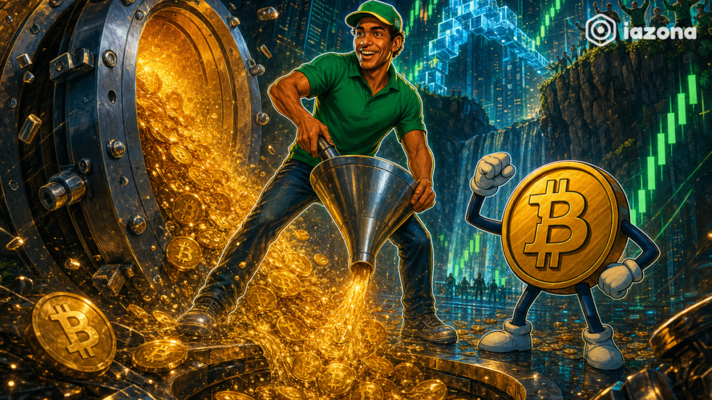 Como Sacar Dinheiro da Corretora de Criptomoedas
