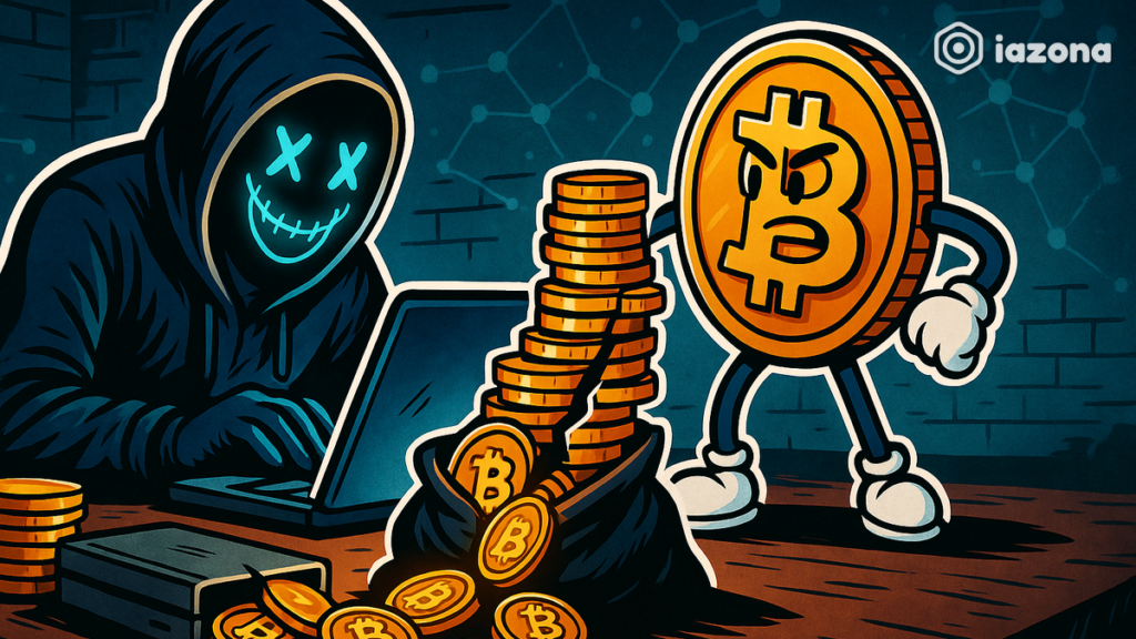 Exploit em carteiras Coldcard drena US$ 70 mi em Bitcoin