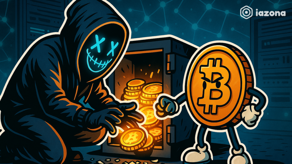 Exploit em carteiras Coldcard resulta em US$ 130 mi roubados