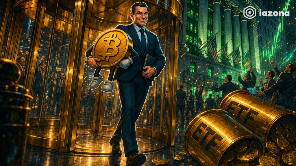 Goldman Sachs compra NEOS por até US$ 2,25 bi e entra nos ETFs de Bitcoin