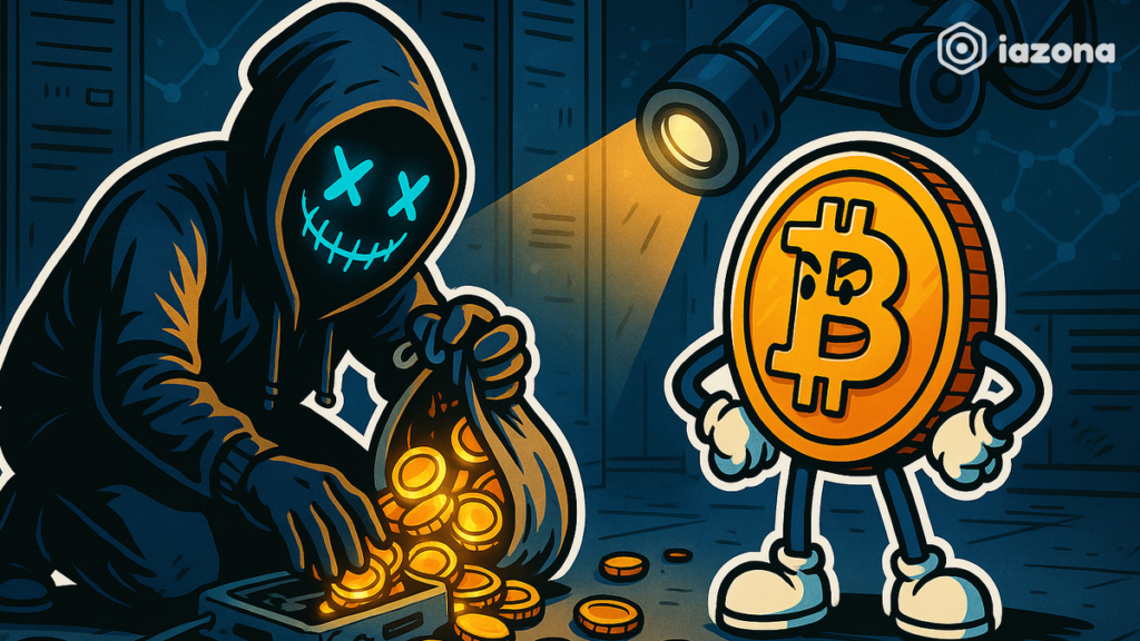 Hack na Coldcard pode chegar a US$ 114 mi em perdas