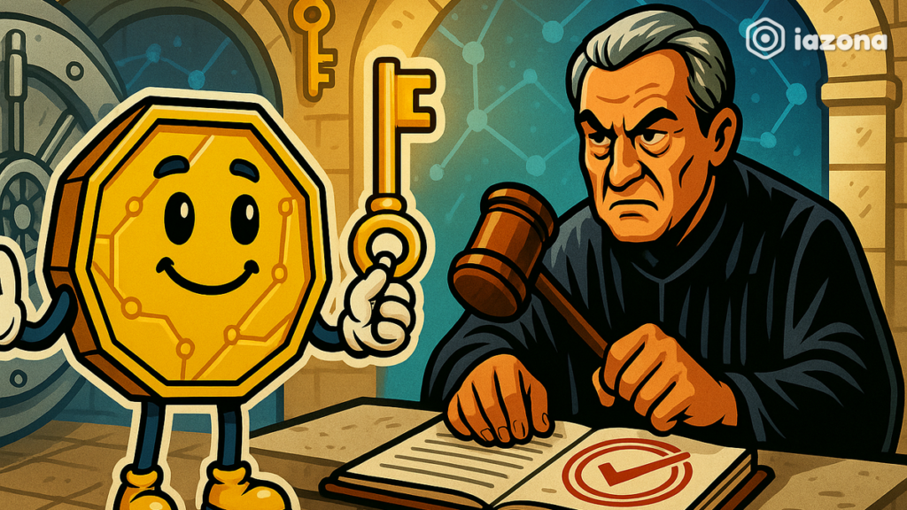 HashKey obtém aprovação do JPMorgan para conta de clientes