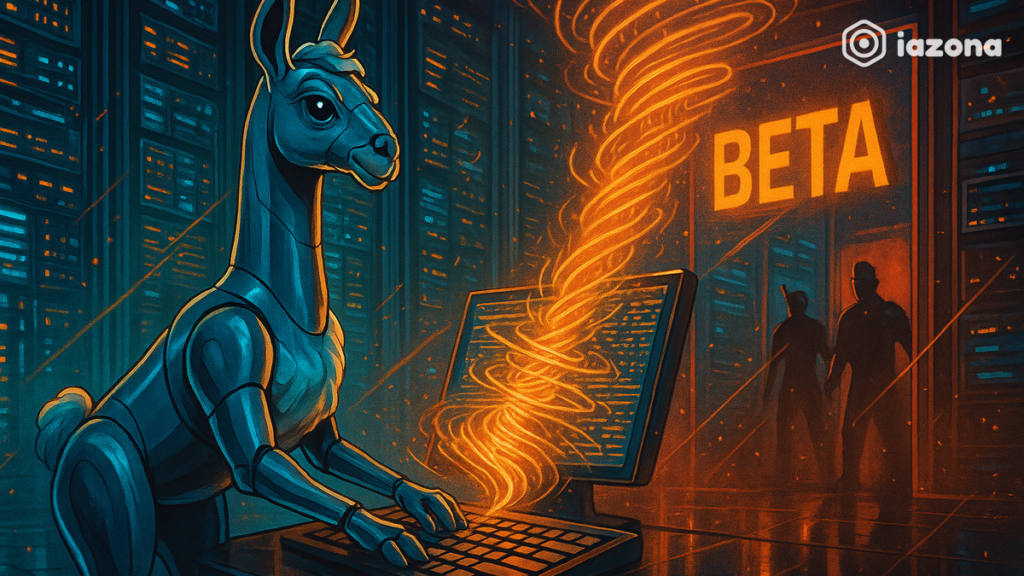 Meta lança Muse Code, agente de IA para grandes bases de código
