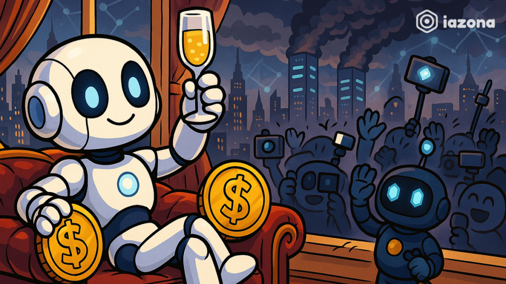 OpenAI faz viagem de luxo com influencers e gera polêmica