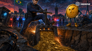 PF bloqueia R$ 30 mi em corretoras de cripto em operação contra fraude