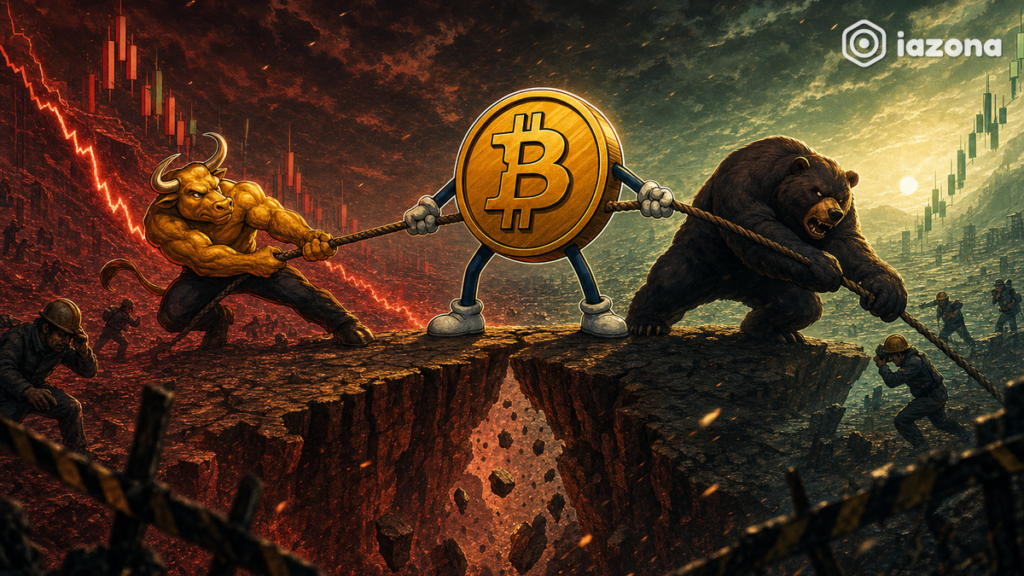 Relatório Macro Bitcoin – 17/08/2026