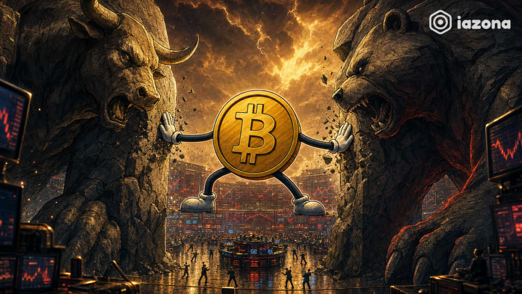 Relatório Macro Bitcoin – 10/08/2026