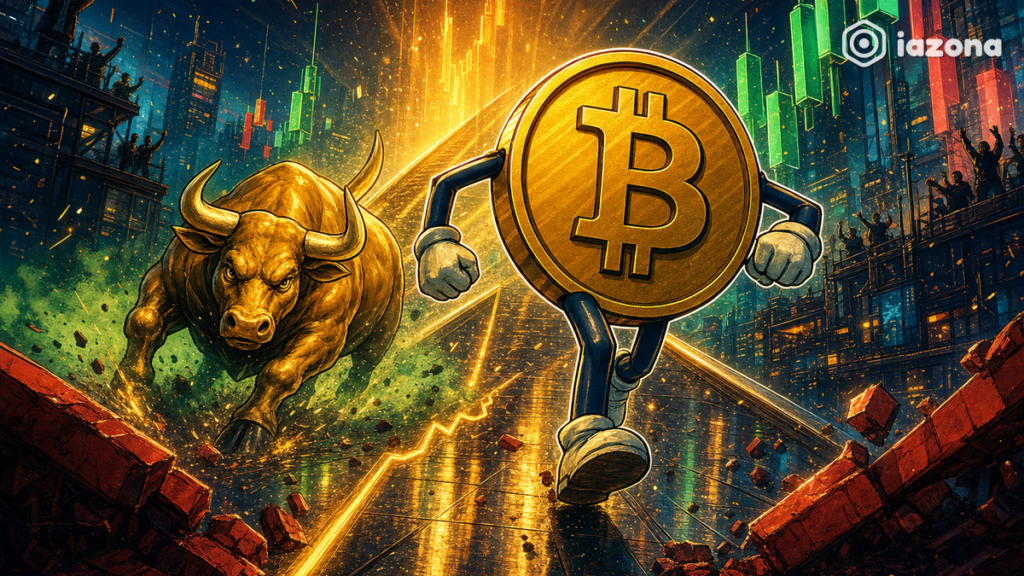 Relatório Macro Bitcoin – 24/08/2026