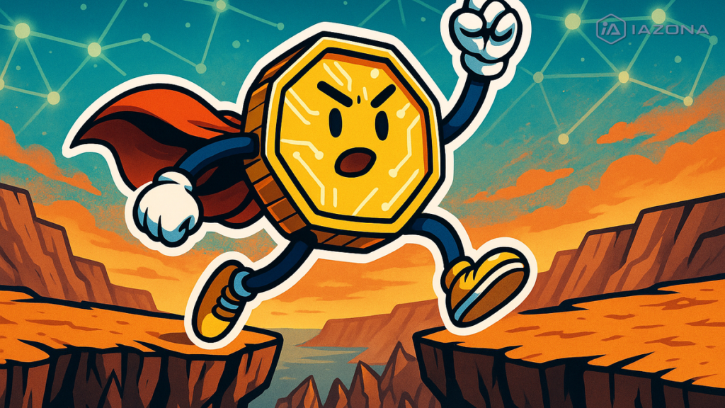 Bitcoin caiu a US$ 61 mil, e já recuperou. O que aprendemos com essa correção?