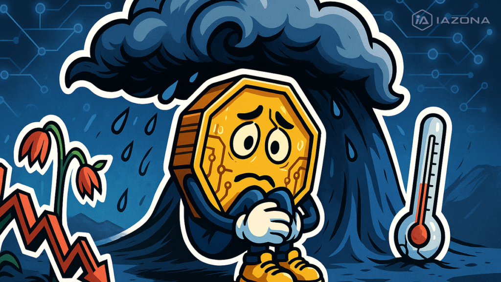 Relatório Macro Cripto – 25/06/2026: Bitcoin a ,711 com Fear & Greed