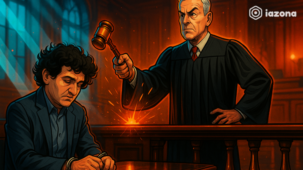 Tribunal dos EUA confirma condenação de Sam Bankman-Fried