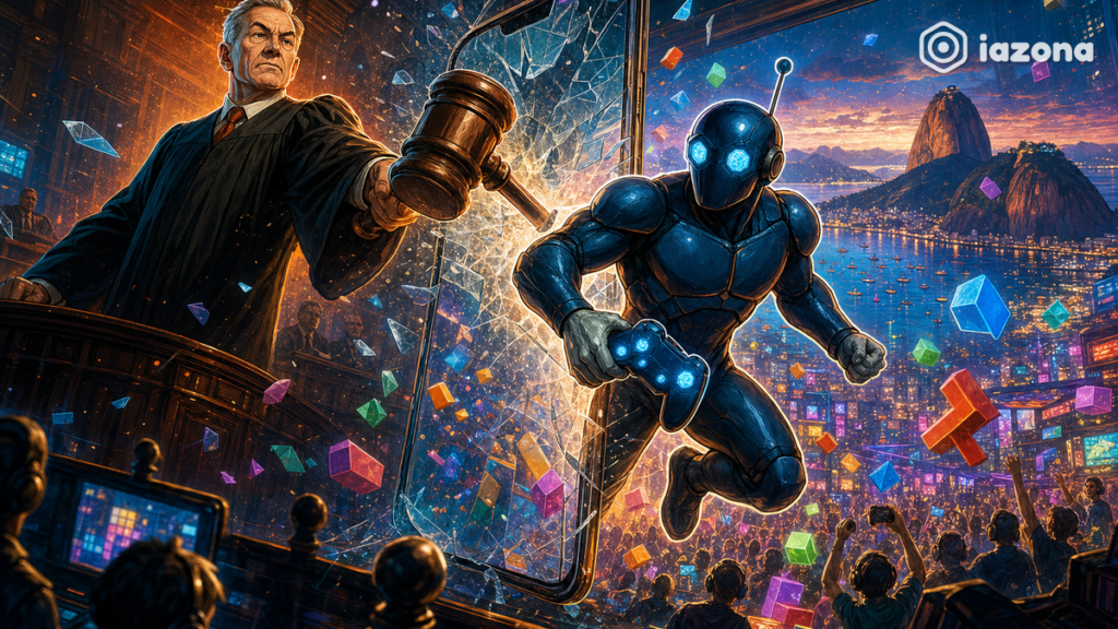 Epic Games Store chega ao iPhone no Brasil por ordem do Cade