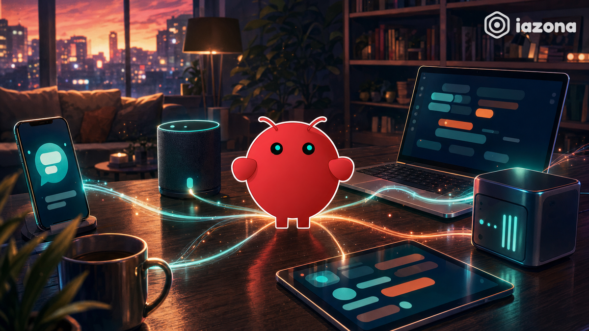 OpenClaw: o que é e como funciona o agente de IA pessoal open source