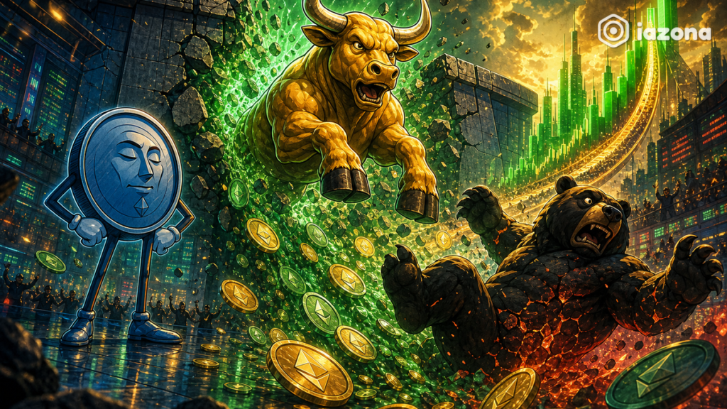 Altcoin Season: métrica da Glassnode sinaliza virada do mercado