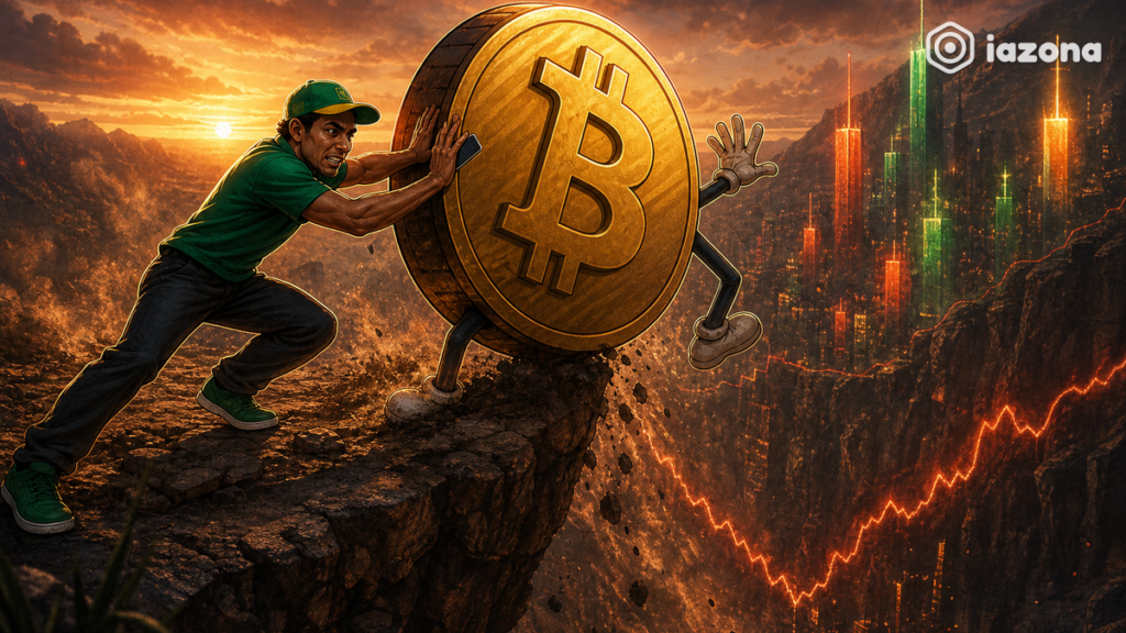 Bitcoin Hoje: Preço, Contexto e o Que Está Movendo o Mercado (22/06/2026)