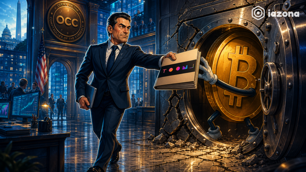 Block pede charter bancário para custodiar Bitcoin nos EUA