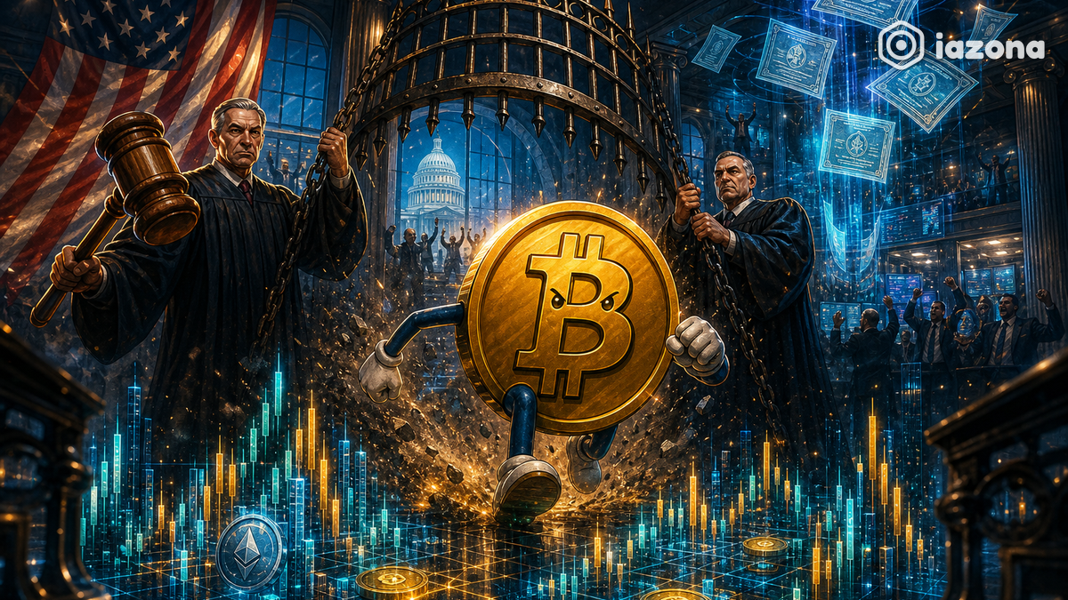 CFTC e SEC avançam em tokenização e mercados onchain nos EUA