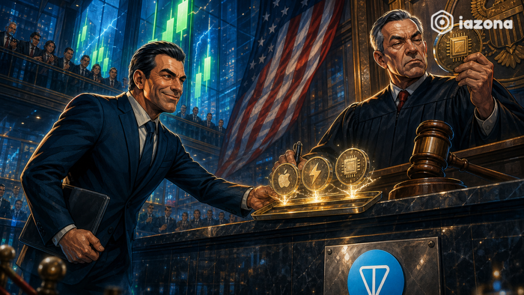 Coinbase pede ao CFTC licença para listar perps de ações individuais