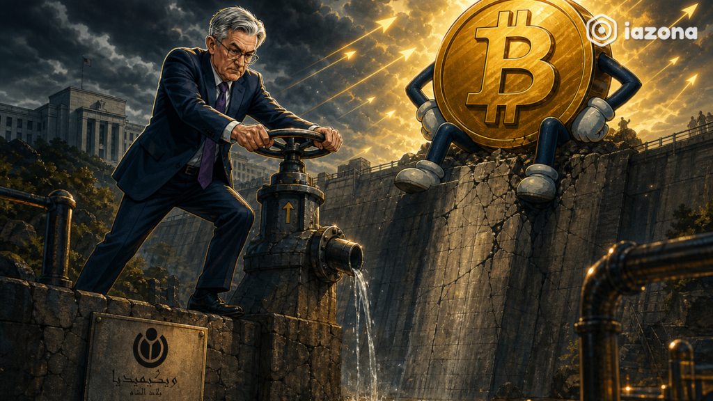 Grayscale: alta de juros do Fed terá pouco impacto no Bitcoin