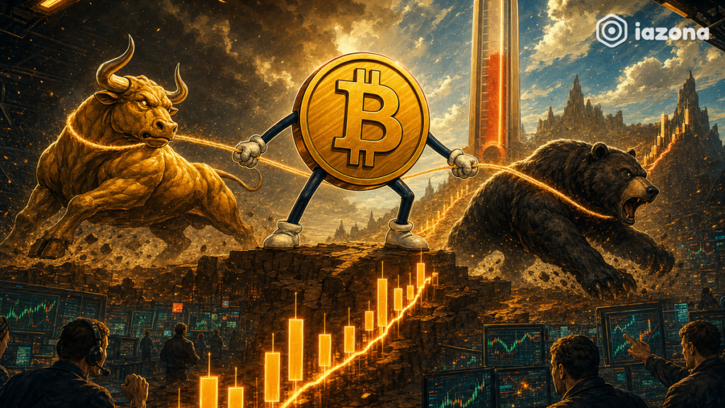 Relatório Macro Bitcoin – 14/09/2026