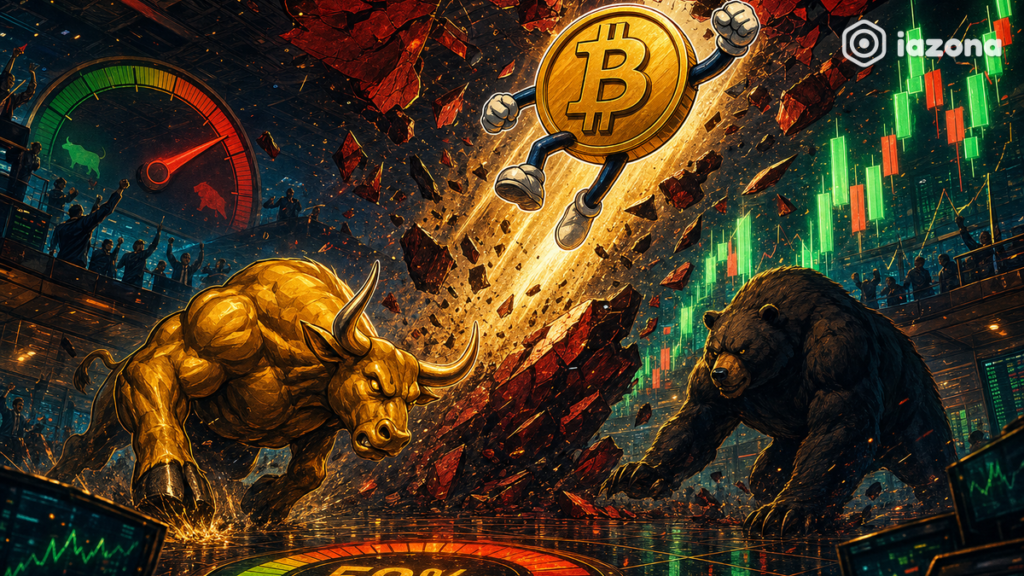 Relatório Macro Bitcoin – 21/09/2026