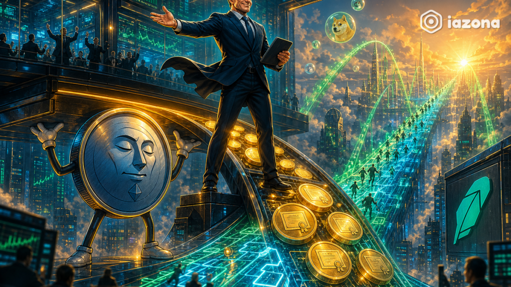 Robinhood Chain: a Layer 2 Ethereum para ações tokenizadas